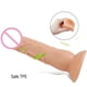 thumbnail image 4 of Consolador realista de silicona Pene realista con ventosa fuerte Vagina TFixol palo de succión, 4 of 6
