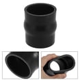 thumbnail image 4 of Unique Bargains 51mm 2' ID Straight Silicone Reducer Hose Coupler Intercooler Tube Red for Car Intercooler Intake Piping, 4 of 6