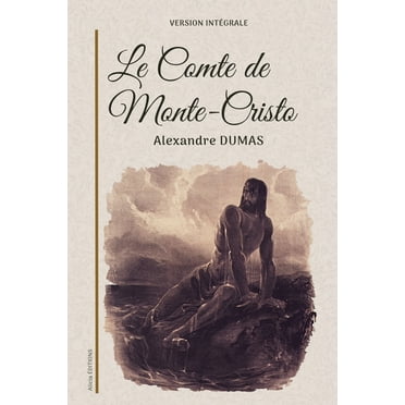 Le Comte de Monte-Cristo, (Paperback)