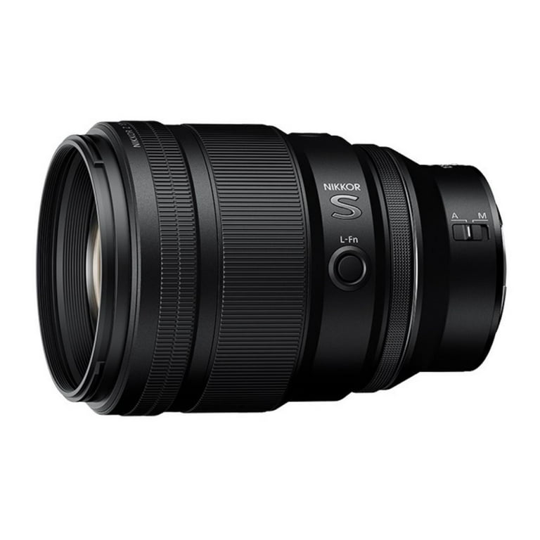 Nikon NIKKOR Z 135mm f/1.8 S Lens | Telephoto for Z Series Nikon NIKKOR Z 135mm f/1.8 S Lens | Telephoto for Z Series