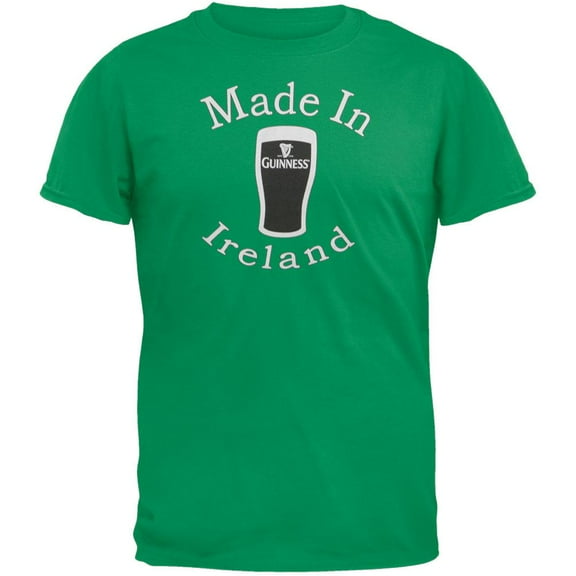 Guinness - Made In Ireland T-Shirt - 2X-Large