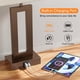 thumbnail image 3 of Lámparas de Mesa para Dormitorio Seealle Paquete de 2 con Carga USB y Control Táctil, 3 of 7