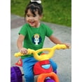 thumbnail image 2 of Assumption Of Mary August 15Th T-Shirt Toddler -Image by Shutterstock,  3 Toddler, 2 of 4
