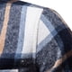 thumbnail image 4 of Camisa gruesa a cuadros para hombre, chaqueta informal clásica con bolsillos dobles, otoño e invierno, novedad de 2023, 4 of 5