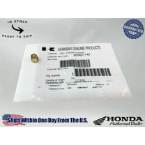 Kawasaki Genuine OEM Authentic JET-MAIN#124 92063-7142 1