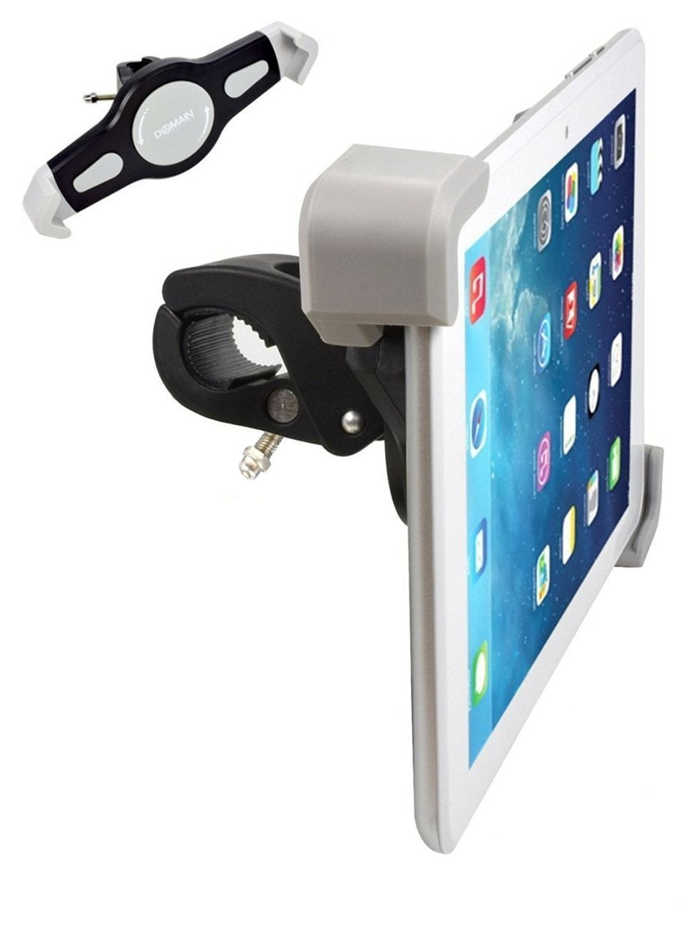 ipad exercise bike