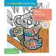 thumbnail image 2 of Zendoodle Coloring Baby Animals, 2 of 2