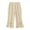 White 2, variant on Fozruso Loose Long Pants for Girls Girls' Knitted Stripe Pants With Bow Details And Flared Pants Sizes 2-3 Years