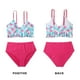 thumbnail image 4 of Traje de baño para madre e hija, traje de baño para niñas a juego para la familia, traje de baño bikini para mujer, 4 of 6