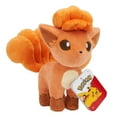 thumbnail image 6 of Pokemon Vulpix Plush - 8-Inch Soft Plush with Authentic Details, 6 of 6