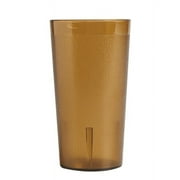 Color ware Tumbler 12 oz. (6 Dozen) Amber