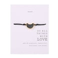 thumbnail image 2 of Xihbxyly Pulsera de Tarjeta para Mujer, Pulsera Europea con Tarjeta de Bendición para Maestras, Pulsera con Cadena, Pulsera Diy, 2 of 2