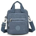 thumbnail image 2 of zttd multifunctional casual crossbody bag women waterproof casual crossbody bag adjustable shoulder strap a, 2 of 3