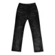 thumbnail image 1 of Pantalones informales de felpa de color liso para hombre otoño/invierno - Poliéster spandex, ligeros y suaves, versátiles para el día a día/fiestas - Tallas S-XXXL, 1 of 4