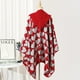thumbnail image 4 of Capa de punto con capucha para mujer, estilo europeo y americano, para otoño e invierno, 4 of 4