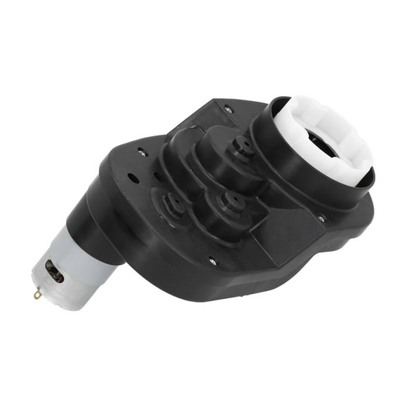 Octpeak Electric Motor Gear Box Kids 550 ATV Ride On Car Toy Parts Mechanical Equipment 12V 30000RPM,ATV Gear Box,Kids Ride On Car Gear Box