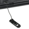 thumbnail image 3 of de surf Longboard Surf Plástico Paddleboard Skeg Seguimiento Cerradura Hebilla Enchufe Accesorio para ejercicio acuát Zulema Surfing Sup Single Clip, 3 of 8