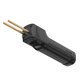 thumbnail image 1 of Mácina de Soldadoura para paracaques de Soldador de PlásTiCO INALÁMBRICO DE GRAPADORA DE 2600 MAH BATERÍA HOT HOT MÁQUINA SOLDADORA DE PLÁSTICO CON PASADORES, 1 of 7