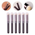 thumbnail image 4 of 6 esponjas de maquillaje, borlas para polvos faciales, esponjas correctoras y aplicadores de base., 4 of 5