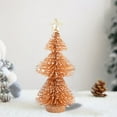 thumbnail image 2 of EUDIDV Xmas Decoration Ornaments Christmas Tree Christmas Decoration Decorations Christmas Tree Desktop Decoration Scene Layout Door Decoration Christmas Figurines, 2 of 7