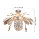 thumbnail image 2 of unbranded Pin De Abeja Dorado Para Con Y Creativo, 2 of 6