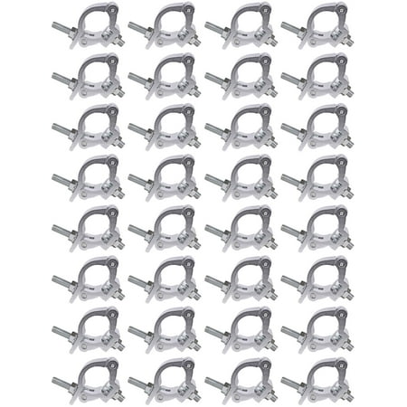 32) Chauvet CLP15 CLP-15 360° Wrap Around O Clamp Lighting Mounts Light Mounting