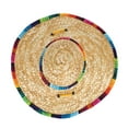 thumbnail image 4 of Cat Dog Straw Hats,Mini Pet Dogs Straw Pet Dog Straw Hat Dogs Accessories Enhanced Features, 4 of 14
