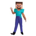 thumbnail image 1 of Child Boys Minecraft Steve Value/Basic Costume, 1 of 6