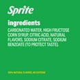 thumbnail image 3 of 2X-Sprite Lemon Lime Caffeine Free Soda Bottle - 20 fl oz, 3 of 5