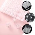 thumbnail image 4 of unbranded 1Jgo Bobinas Transparentes Portátiles Para Suministro De Hilo En Profesional, 4 of 8