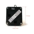 thumbnail image 3 of The ROP Shop Buyers Products Snow Plow Joystick Controller Assembly with Cables, 1314000, 3 of 7