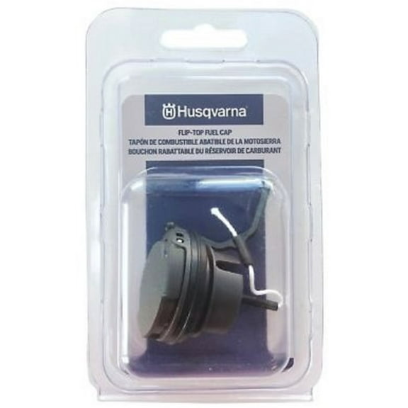 Husqvarna 593133001 Chainsaw Fuel Tank Cap Flip-Top