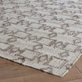 thumbnail image 3 of Anji Mountain Bohemian Hand-Made Area Rug, 60 in x 96 in, 3 of 7