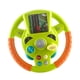 thumbnail image 4 of Simulación de autos Volante de conducción con efectos de sonido y luz Actividad divertida del conductor Portátil para niñas Juguete Verde claro Sunnimix Volante Juguetes, 4 of 8