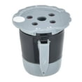 thumbnail image 5 of Filtre à Café Universel Réutilisable ABS Acier Inoxydable Technologie Multi-Flux pour Machine à Café à Capsules, 5 of 5