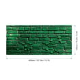 thumbnail image 3 of zhangmingg Festive Garage Banner for Home with Irish Themed Patterns, 3 of 6