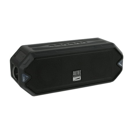 Altec Lansing - HydraJolt Everything Proof Speaker - Black