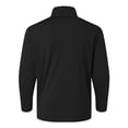 thumbnail image 5 of AllPro 41870Y Pro-Lock Youth Performance Quarter-Zip Pullover-Black-XS, 5 of 6