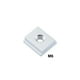 thumbnail image 2 of Scienceny Ranura para riel en T Ranura para carpintería de aleación de aluminio Rieles de inglete a prueba de óxido Ranuras para accesorios de Herramientas eléctricas Plata M6, 2 of 6