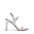 thumbnail image 2 of Sandalia DREAM PAIRS DWUMHS2533 Plata Mujer Talla 8.5 Tacón 9 cm, 2 of 7