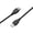 1m, variant on Double End USB Data Cable Cord Efficient Data Transfer and Charging 480Mbps Speed for Laptop Coolers and Hard Drive