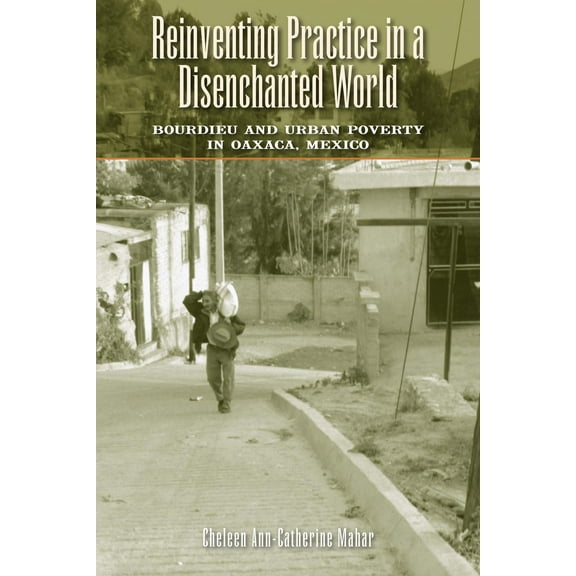Reinventing Practice in a Disenchanted World : Bourdieu and Urban Poverty in Oaxaca, Mexico (Paperback)