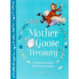 Mother Goose's Classic Nursery Rhymes (Hardcover) - Walmart.com