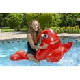 thumbnail image 5 of Poolmaster Lobster Rider - Inflatable Swimming Pool Float, 5 of 9