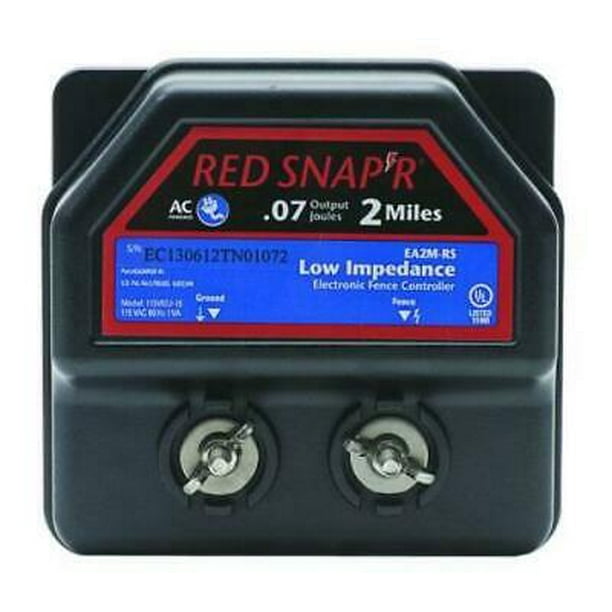 Zareba 33B/C Electric Power Fence Controller