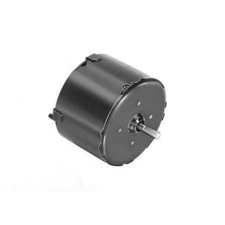 KioJJp D1155 3.3" Frame Shaded Pole Thermador (Tradewinds) Totally Enclosed Replacement Motor with Sleeve Bearing, 1/100HP, 1085rpm, 115V, 60 Hz, 0.5amps