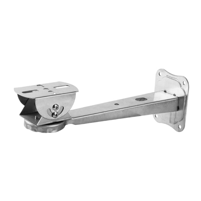 guohui Camera Bracket Steel Security Camera Wall Mount Adjustable Video Holder Rotating