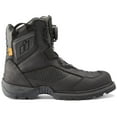 thumbnail image 3 of Icon Stormhawk Mens Waterproof Motorcycle Boots Black 10 USA, 3 of 3