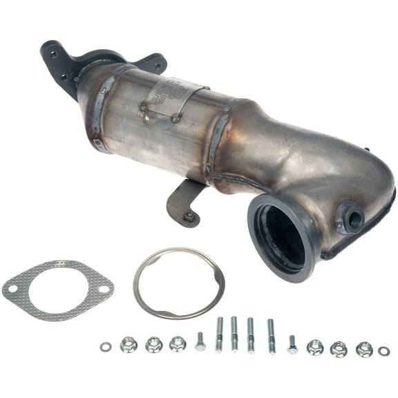 Dorman 674-057 Driver Side Manifold Converter - Not CARB Compliant for Specific Toyota Models