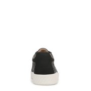 SOUL Naturalizer Womens Neela-Perf Sneaker Black Denim 9.5 W - Medium & Wide Width